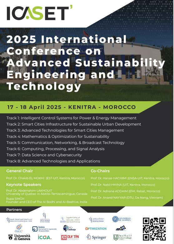 ICASET Morocco Conference