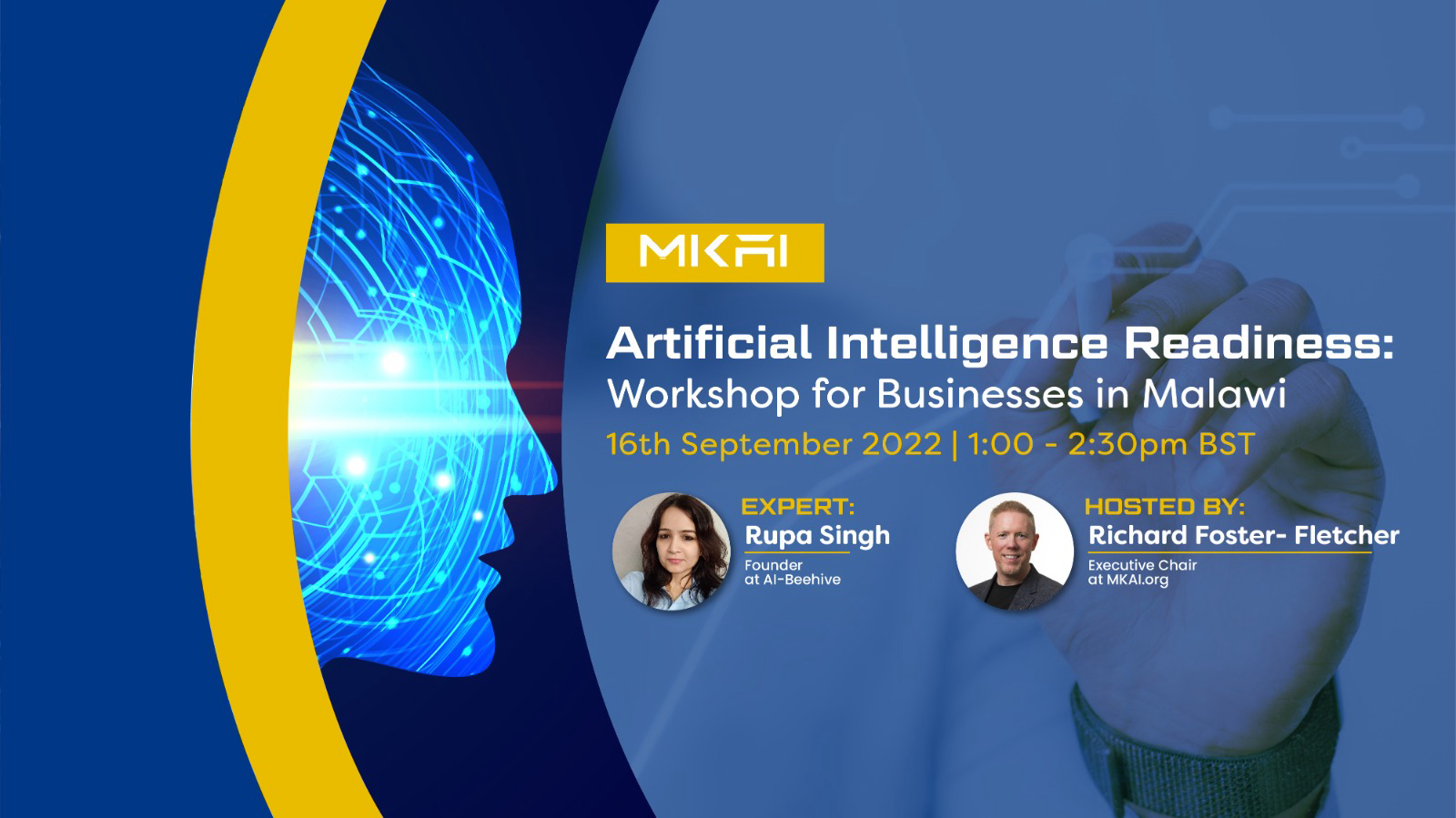 MKAI Malawi AI Workshop