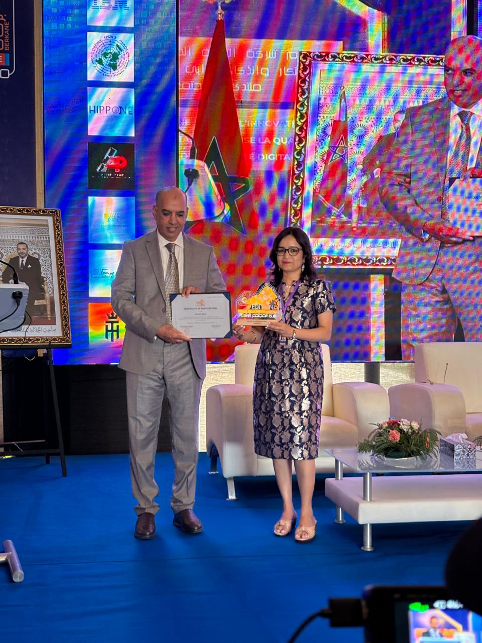 Digital Society Forum Award Ceremony