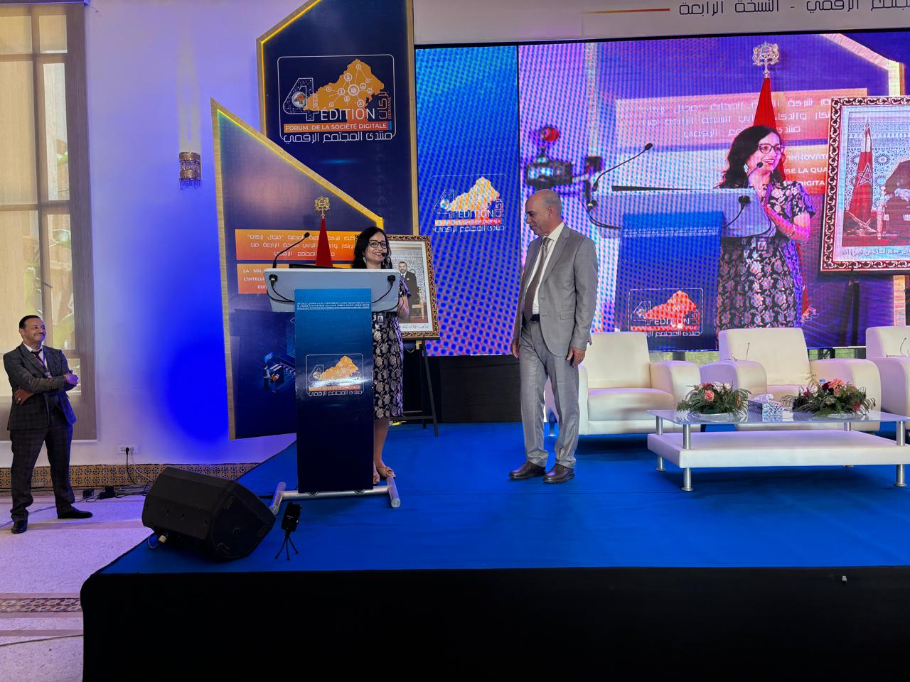 Digital Society Forum Keynote