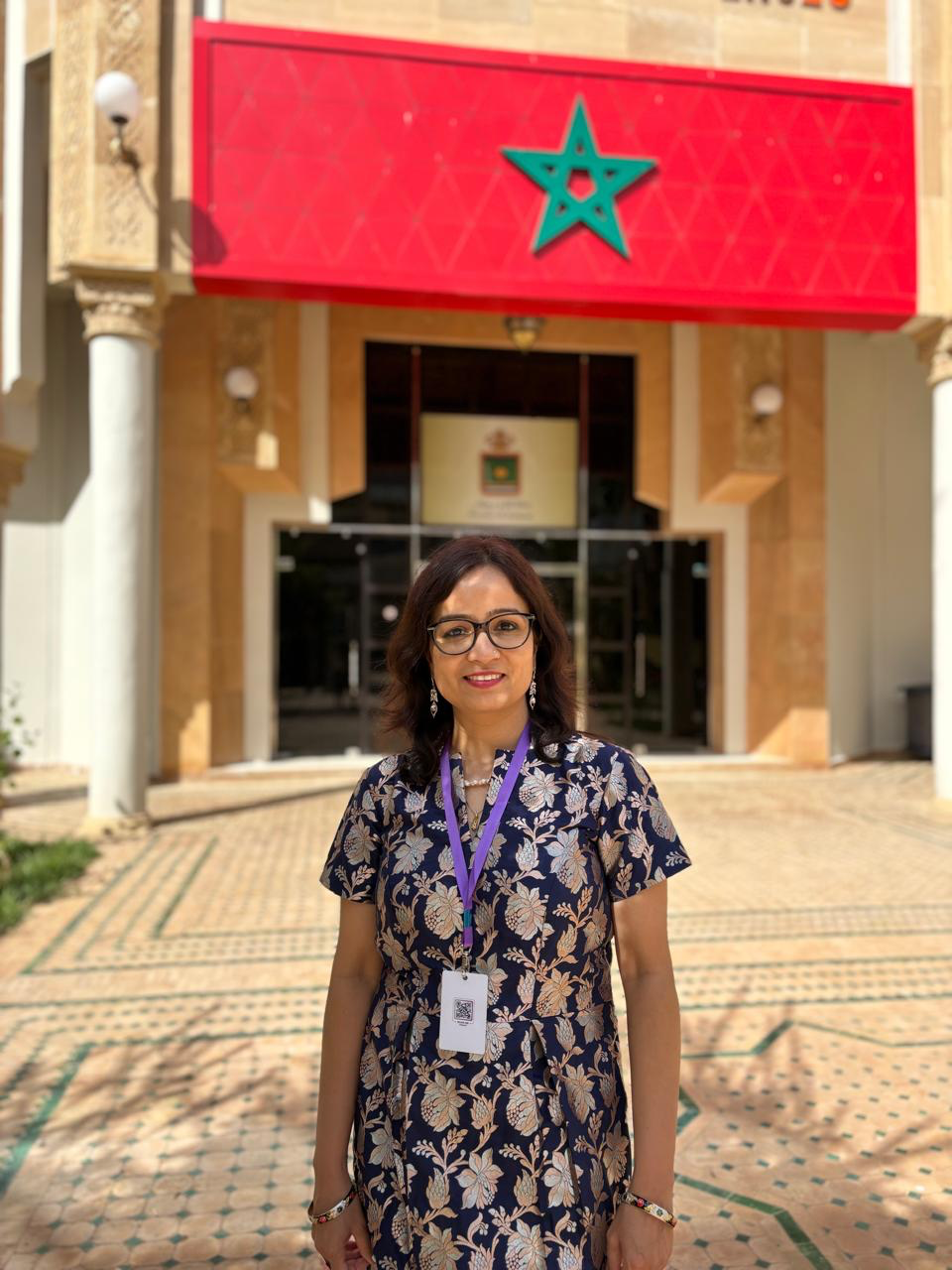 Digital Society Forum Venue