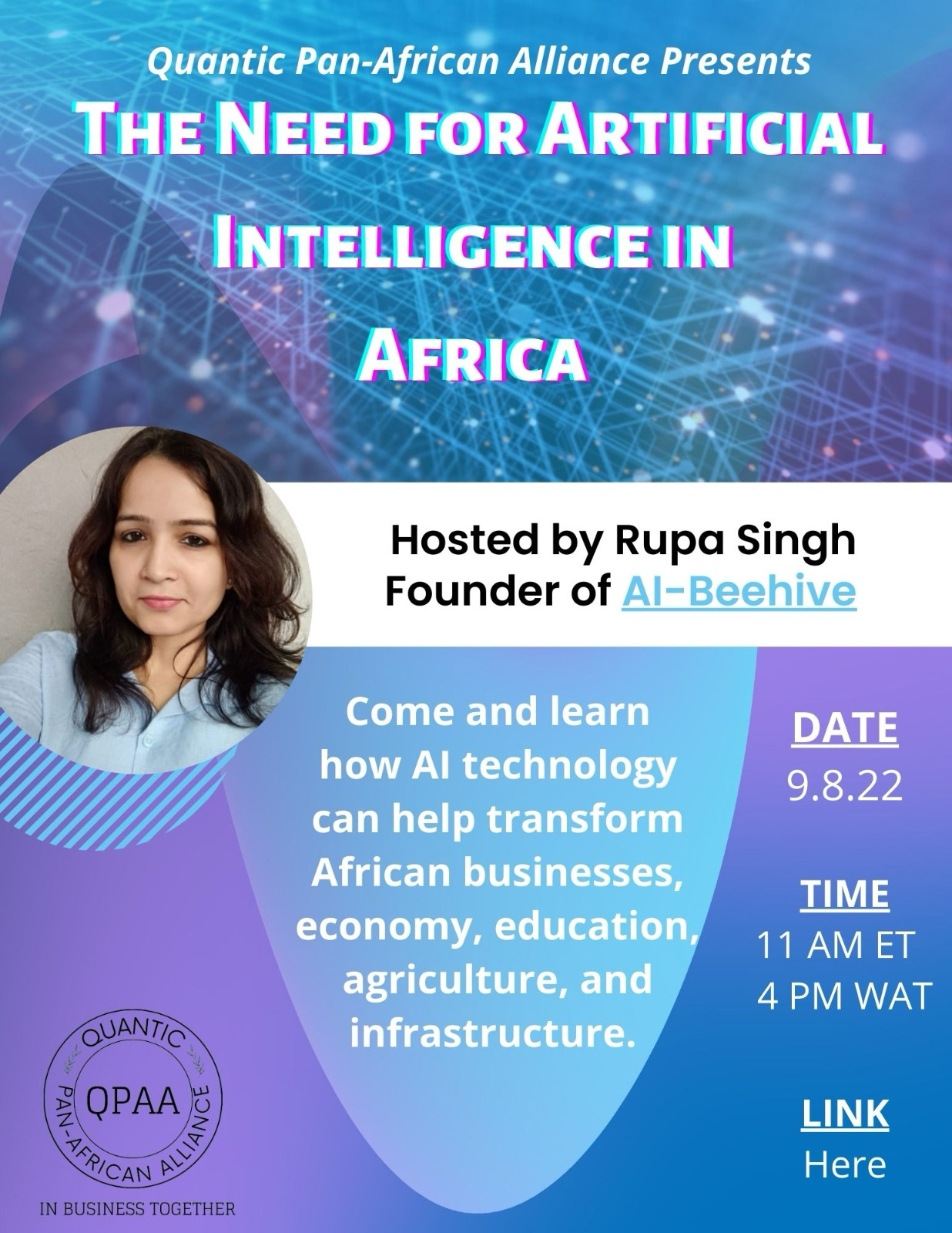 Quantic Pan-African Alliance