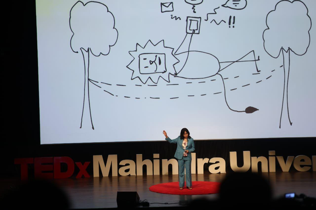 TEDx Talk Presentation