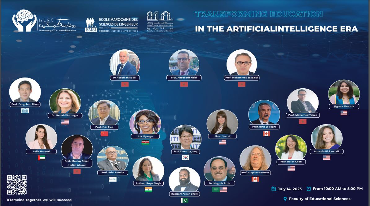 Transforming Education in AI Era