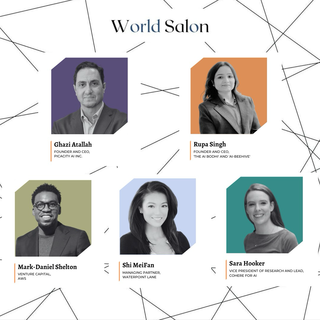 World Salon Columbia Panel